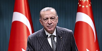 Cumhurbaşkanı Erdoğan'dan uluslararası basına 