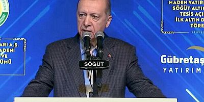 Cumhurbaşkanı Erdoğan duyurdu: En fazla üretim yapılan 3 madenden biri!