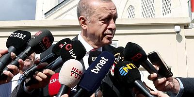 Cumhurbaşkanı Erdoğan duyurdu: Türkiye Karadeniz gazına kavuşuyor