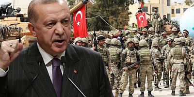 Cumhurbaşkanı Erdoğan duyurmuştu: Harekât planı şekillenmeye başladı!