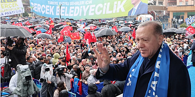  Erdoğan:Hayat pahalılığı ve enflasyonun üstesinden geleceğiz