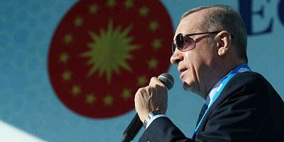 Cumhurbaşkanı Erdoğan'ın 'Çılgın Türkler yürür' sözleri Yunan medyasına damga vurdu