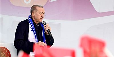Cumhurbaşkanı Erdoğan: İstanbul'u kimsenin insafına bırakamayız