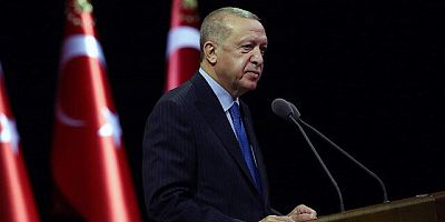 Cumhurbaşkanı Erdoğan Kabine Toplantısı'nın ardından açıklamalarda bulundu