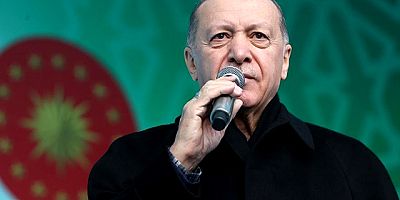 Cumhurbaşkanı Erdoğan: Kuraklık var çare baraj