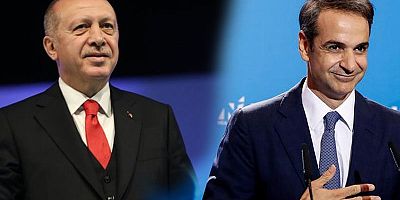 Cumhurbaşkanı Erdoğan:Miçotakis bana söz vermişti ama artık yemezler