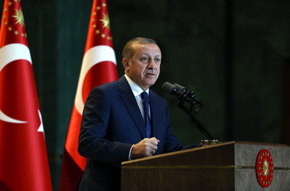 Cumhurbaşkanı Erdoğan: “Miçotakis, çılgın Türkleri iyi tanıyacaksın”