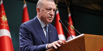 Cumhurbaşkanı Erdoğan Rami Kütüphanesi'ni hizmete açtı..