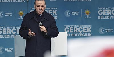 Cumhurbaşkanı Erdoğan: Savaş tellallığına prim vermedik