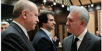 Cumhurbaşkanı Erdoğan Tamer Karadağlı'yı Devlet Tiyatroları Genel Müdürü yaptı