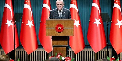 Cumhurbaşkanı Erdoğan: Yunanistan bizim dengimiz değildir, olamaz