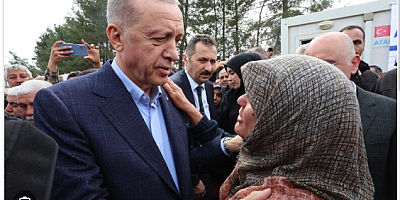 Deprem konutları teslim ediliyor... Erdoğan, Şanlıurfa'ya gidecek