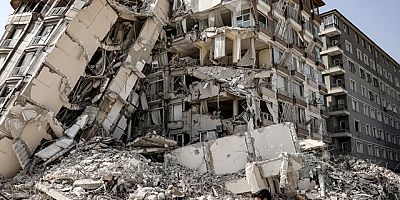 Depremlerde can kaybı 45 bin 89'a yükseldi