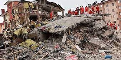 Depremlerde hayatını kaybedenlerin sayısı 50 bin 96’ya yükseldi!