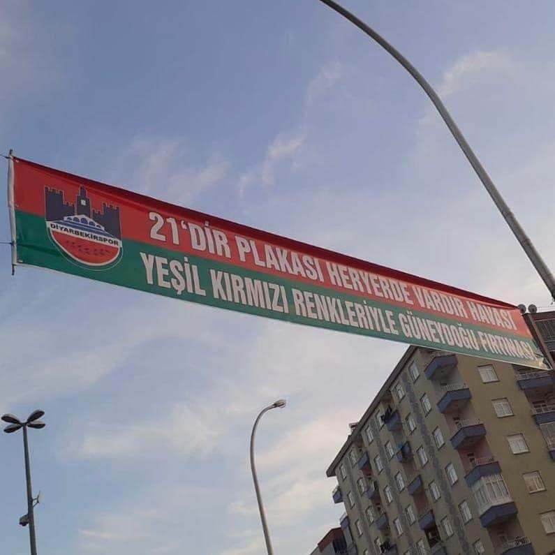 Diyarbekirspor şampiyonluğa kilitlendi