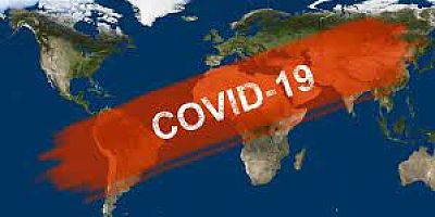 Dünya genelinde yeni tip koronavirüs  vaka sayısı 210 milyonu aştı.