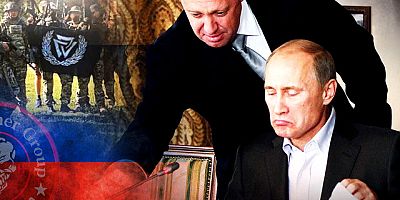 Dünya, Putin'in şefi lakaplı Prigojin'i konuşuyor