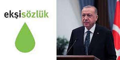 Ekşi Sözlük'te Cumhurbaşkanı Erdoğan'a iğrenç sözler....
