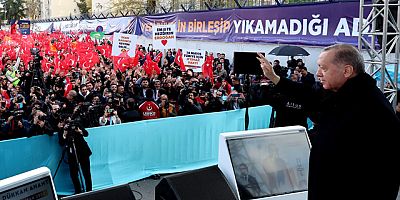 Erdoğan'dan beyaz toros vurgusu! Diyarbakır'da 'Silah bırakma' çağrısı