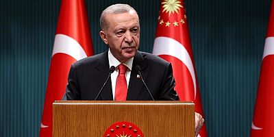 Erdoğan'dan BM'ye KKTC tepkisi: Asla kabul edilebilir durum değil