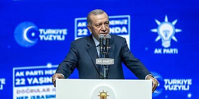 Erdoğan'dan seçim mesajı: Kazanan yine Türkiye Yüzyılı olacak