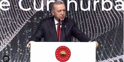  Erdoğan'dan yerel seçim mesajı: Bizim mottomuz yeniden İstanbul!