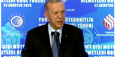 Erdoğan: Ekonomiyi toparlayacak mekanizmaları devreye aldık