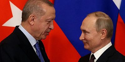 Erdoğan'ın önerisi sonrası Rusya'dan  Türkiye açıklaması