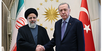 Erdoğan, İran Cumhurbaşkanı Reisi ile görüştü! 10 anlaşma imzalanacak...