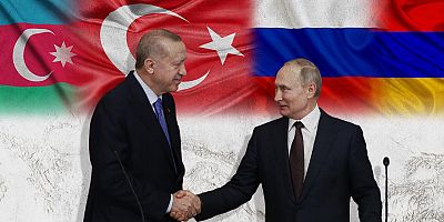 Erdoğan : Putin bize çok çok değişik farklı teklifler yaptı