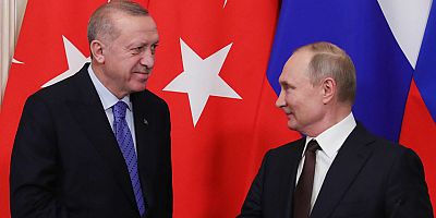 Erdoğan Putin'den Suriye'deki hava sahasını açmasını isteyecek