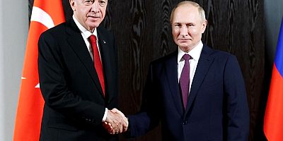 Erdoğan, Putin ve Macron ile görüştü