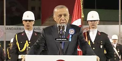 Erdoğan: Türkiye eninde sonunda terör belasından kurtulacak