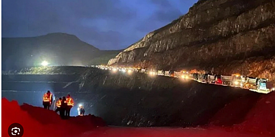 Erzincan'daki maden faciasında sanıklar konuştu: Hatalar zinciri...