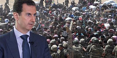 Esad 1 milyon Suriyeli sığınmacıyı geri gönderme projesine karşı çıktı