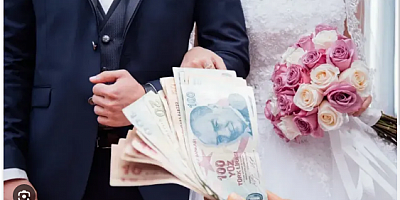 Evlenecek çiftlere 2 yıl ödemesiz kredi verilmesini kapsayan kanun TBMM'de