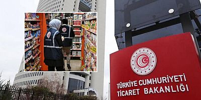 Fahiş fiyat ve stokçuluğa af yok! Ticaret Bakanlığı işletmelere ceza yağdırdı