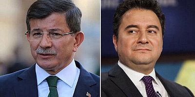 FETÖ’den Babacan ve Davutoğlu’na siyasi itirafçılık teklifi