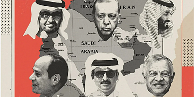 Foreign Affairs'tan Türkiye'li analiz: Orta Doğu'yu yalnızca 