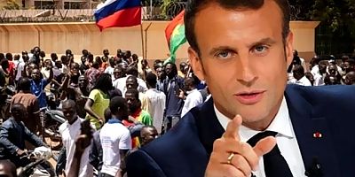 Fransa Nijer'den çekiliyor: Macron cunta yönetiminin dediğine geldi