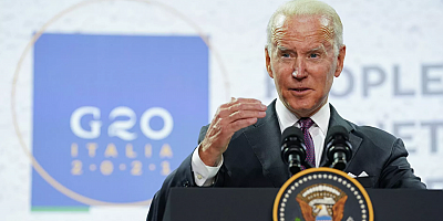 G20 Liderler Zirvesi sonrası Biden'dan açıklama