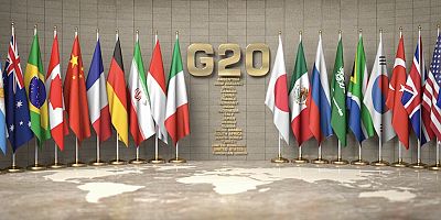 G20 Liderleri Roma'da bir araya geliyor
