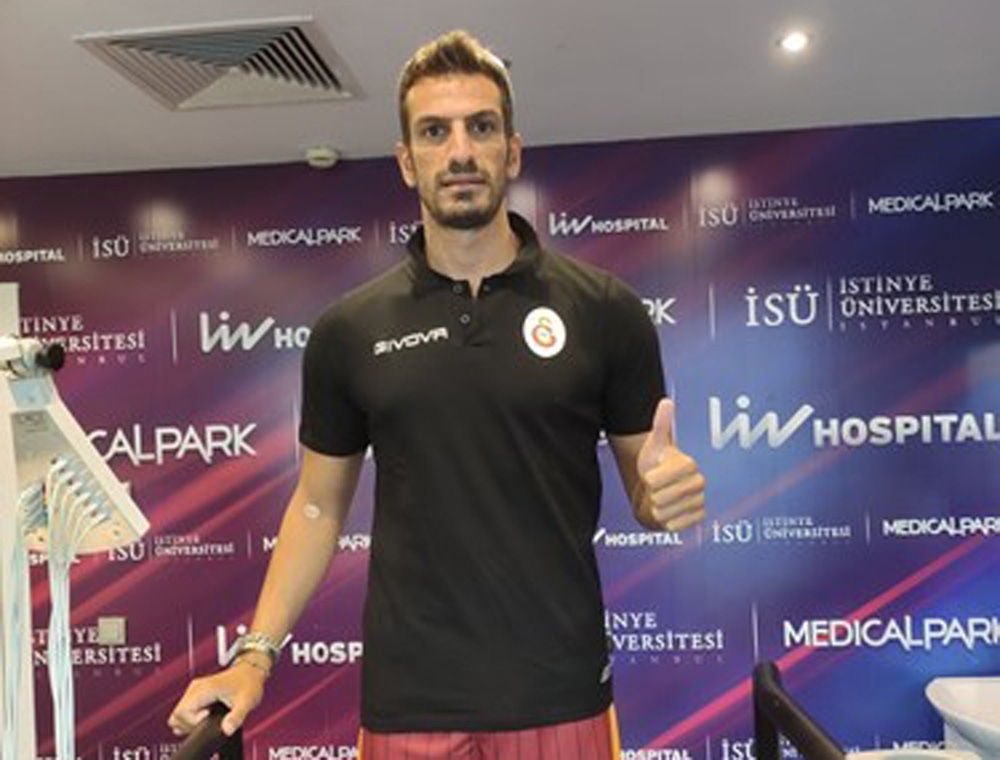 Galatasaray Basketbol Takımı’nda sağlık kontrolleri başladı
