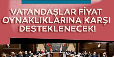  Gıda Komitesi'nde alınan kararlar açıklandı