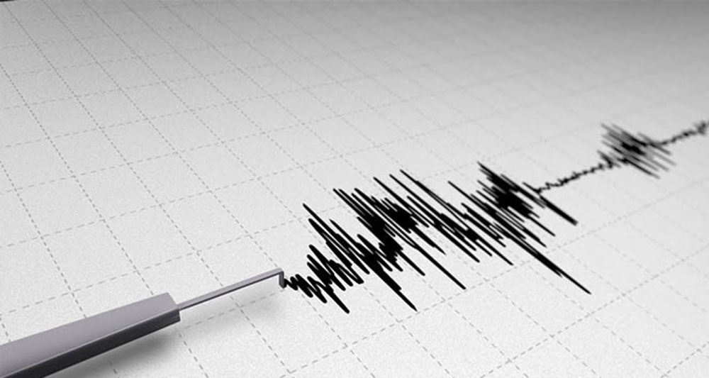 Girit Adasında 4.9 Şiddetinde Deprem