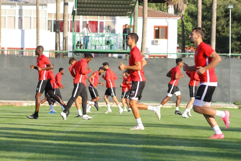 Hatayspor, Denizlispor maçına hazır