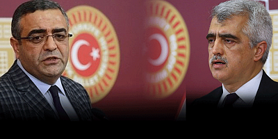 HDP, FETÖ'nün de kurtarıcısı olmuş! Gergerlioğlu ve Tanrıkulu itirafı