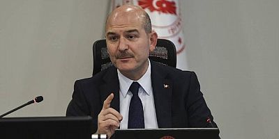 İçişleri Bakanı Soylu