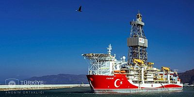 İngiliz Financial Times: Türkiye, büyük Karadeniz doğal gaz keşfinde ilk teslimatı yapacak