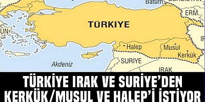 Iraklı siyasetçi Hayyani :Türkiye Irak ve Suriye'den toprak talep edecek